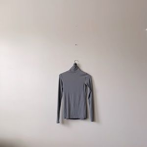 Free people turtleneck long sleeve